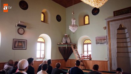 Cuma vaazı… - Sen Anlat Karadeniz 37.Bölüm