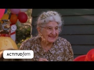 Lo que le diría a mi abuelita si pudiera | ActitudFEM