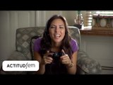 ¡Las mujeres también saben jugar videoguegos! | ActitudFEM