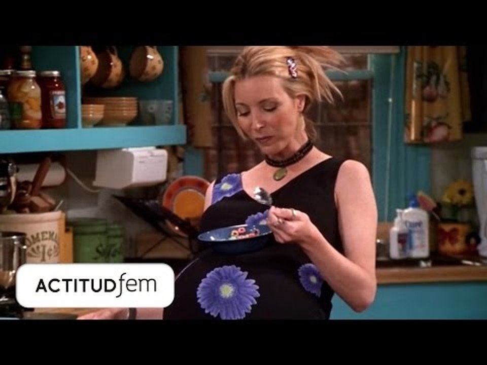 Algunas mujeres suben más de peso en el embarazo | ActitudFEM