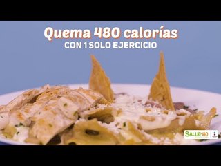 Come chilaquiles sin subir de peso | Salud180