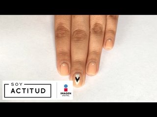 Uñas minimalistas | ActitudFEM