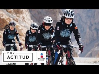 Las ciclistas que fueron nominadas al Nobel de la Paz | ActitudFEM