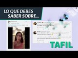 ¿Qué es el Tafil? El fármaco al que es adicta Paulina de la Mora | Salud180