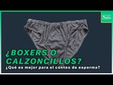 ¿Por qué usar boxers podría ser mejor para ti? | Salud180