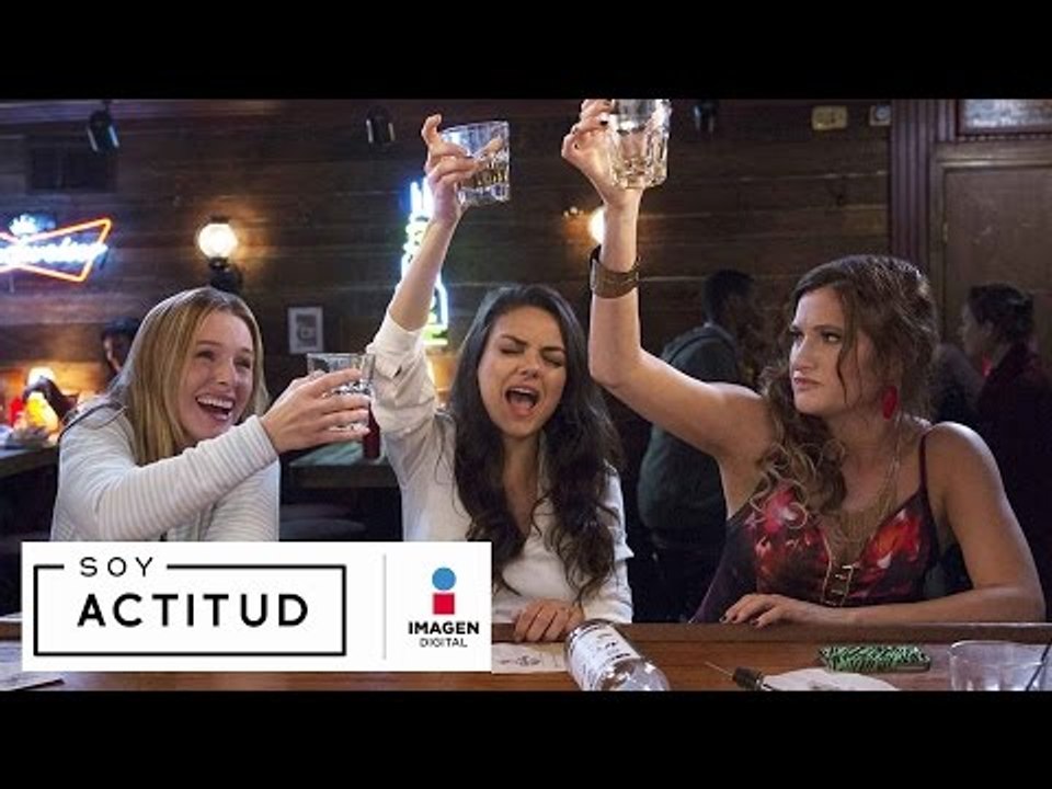 Las mujeres necesitamos salir con amigas dos veces por semana | ActitudFEM