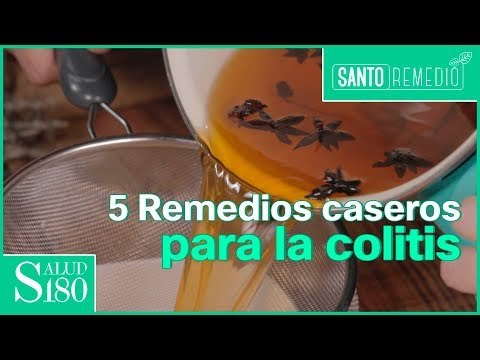 Los mejores remedios caseros para la colitis | Salud180