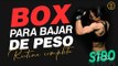 Rutina de box para principiantes: golpes y movimientos básicos | Salud180