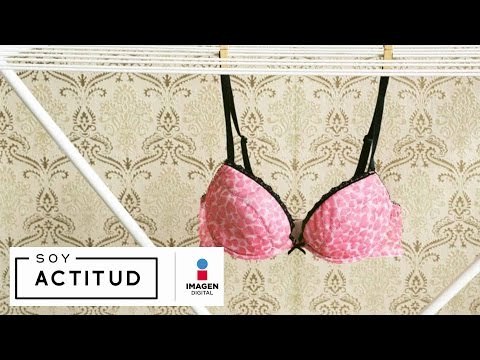 5 cosas asquerosas que pasan cuando no lavas tu bra | ActitudFEM