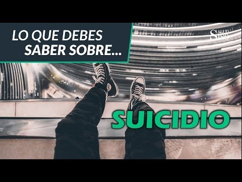 Tú puedes SALVAR UNA VIDA | Consejos para prevenir y evitar el suicidio | Salud180