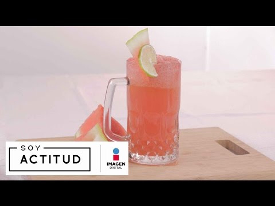 Watermelon Shandy | MIERCOLITOS | ActitudFEM