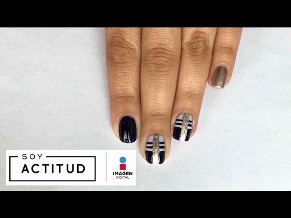 Uñas para la noche de los Óscares | ActitudFEM