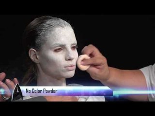 Cómo maquillarte como Jaylah de Star Trek