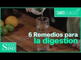 Remedios naturales para mejorar la digestión | Salud180