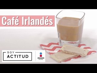 Cómo preparar un delicioso café Irlandés |  ActitudFEM