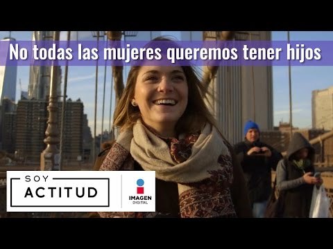 No todas las mujeres queremos tener hijos | ActitudFEM