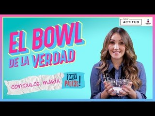 Dulce María nos cuenta sobre sus gustos | Soy Actitud