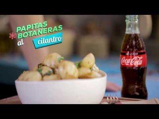 Papitas botaneras | Soy Actitud