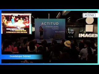 Guadalupe Gómez: ¿Como vencer mis miedos? | ActitudFem
