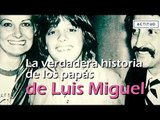 La verdadera historia de los papás de Luis Miguel | ActitudFem