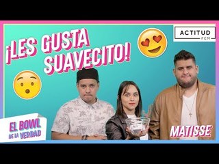 Mattise nos confiesa sus más oscuros secretos | ActitudFem