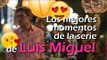 Los mejores momentos de la serie de Luis Miguel | ActitudFem