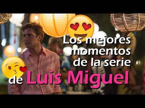 Los mejores momentos de la serie de Luis Miguel | ActitudFem