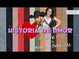 Ariadne Díaz y Marcus Ornellas: Historia de amor| ActitudFem