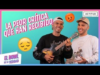 Julián y Manuel Turizo sueñan con cantar junto a Bruno Mars | ActitudFem
