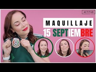 ¿Cómo maquillarme para Fiestas Patrias? | ActitudFem