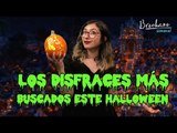 Los disfraces más buscados en este Halloween | ActitudFem