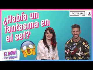 Danny Perea y Erick Elías te invitan a ver Inquilinos | ActitudFEM