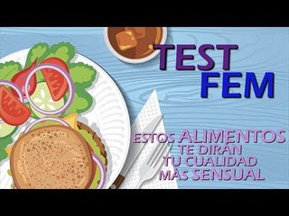 Descubre tu cualidad más sensual según tus alimentos | ActitudFem