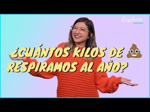 ¿Cuantos kilos de heces fecales se respiran en la CDMX?| ActitudFem