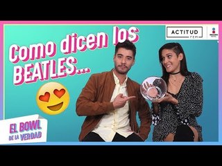 Camila Selser y Jaime del Águila nos cuentan todo de 'Atrapada' | ActitudFem