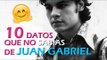 10 Datos curiosos que no sabías de Juan Gabriel | ActitudFem