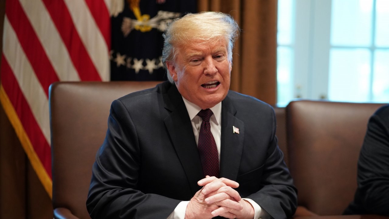Trump Blames 'Radicalized' Democrats After Pelosi Cancels His State Of The Union Speech