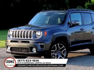 2019 Jeep Renegade McDonough GA | New Jeep Renegade McDonough GA