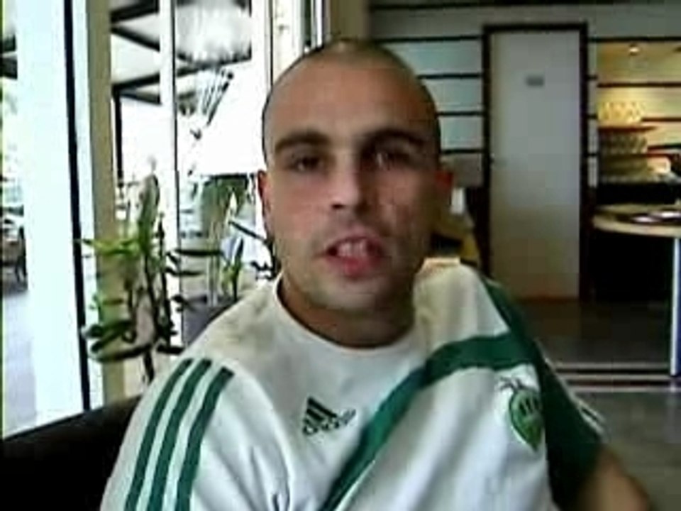 Interview de Jérémie Janot