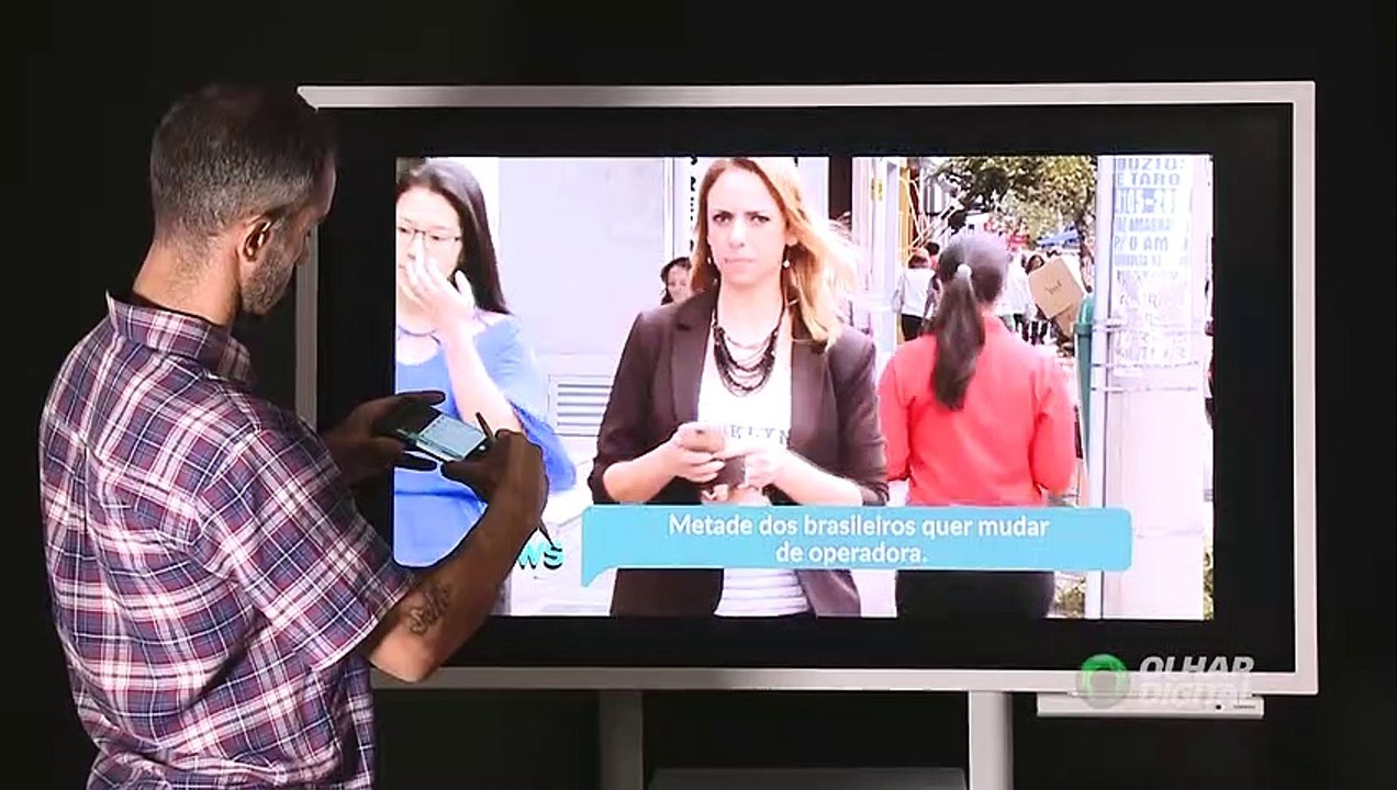 REVIEW - FLIP CHART SAMSUNG