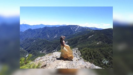 Famous Bikini Hiker DIES of HYPOTHERMIA