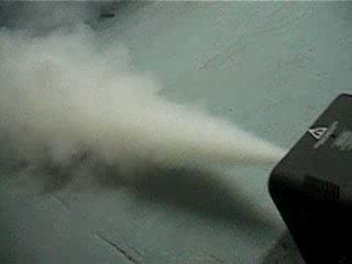 JB Systems Light - FX1700 fogger