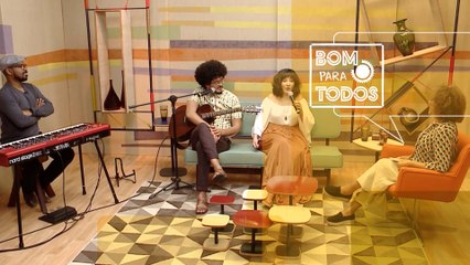 Simplicidade e música boa, conheça dois é par