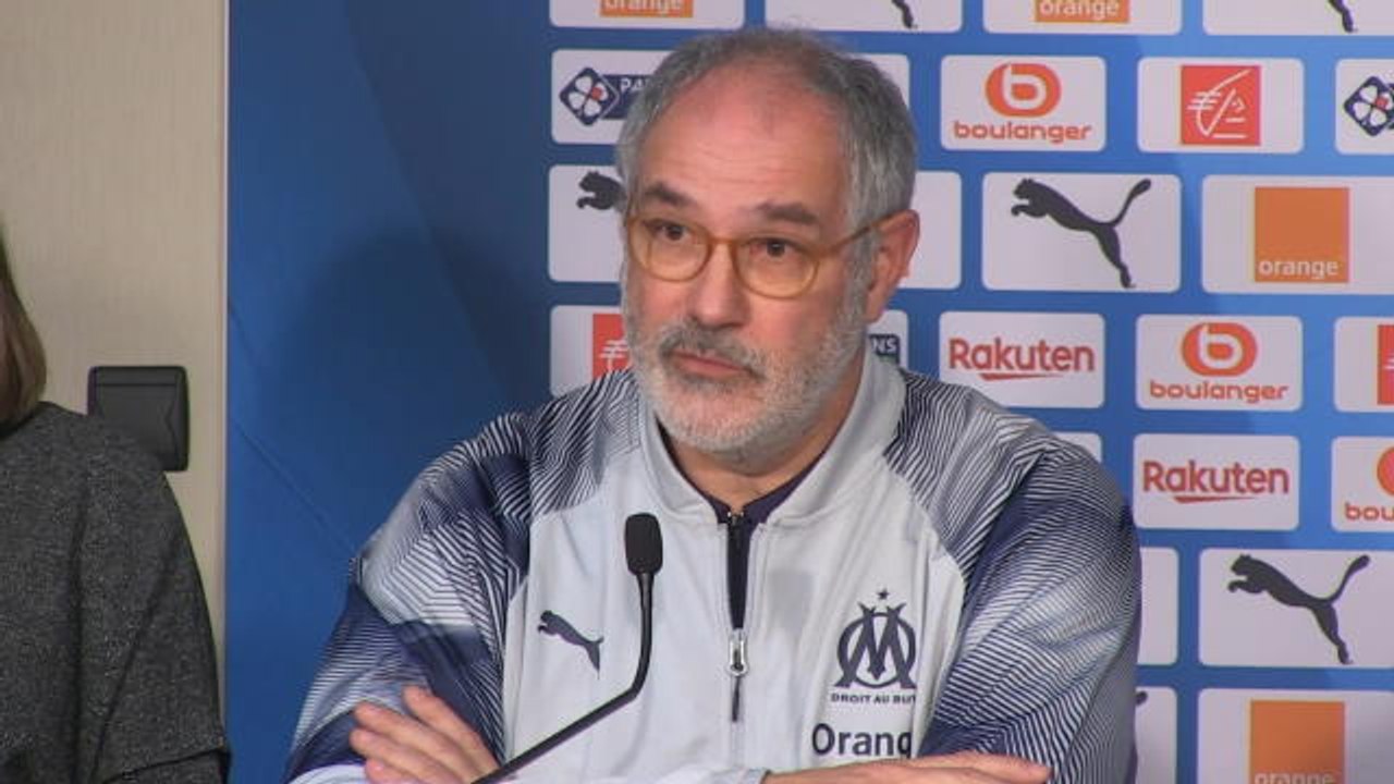 OM - Zubizarreta : "Balotelli n'aura pas de problèmes dans le vestiaire"