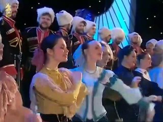 КУБАНЬ ГАРМОНЬ - Кубанский Казачий Хор (2007)