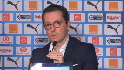 OM - Eyraud : "Rudi a fait évoluer beaucoup de choses"