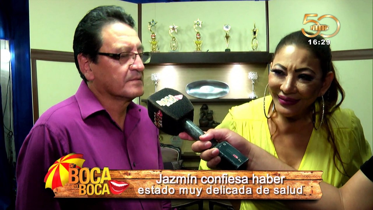 Jazmín nos comenta los duros momentos que vivió por terrible enfermedad