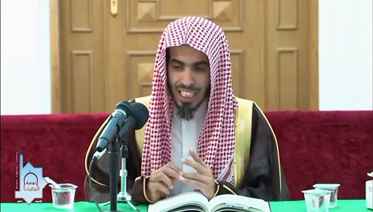 الشيخ عبد السلام الشويعر : أنواع المشقة التي تلحق المريض والجمع بين الصلاتين