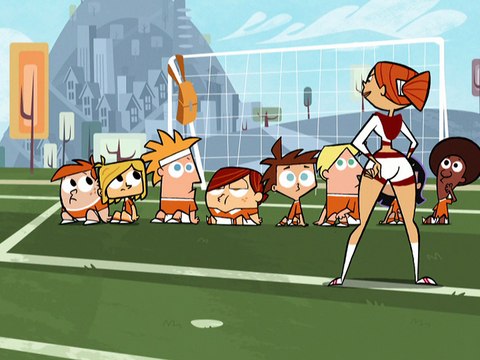 Robotboy (2005) - S01e19 - The Boy Who Cried Kamikazi