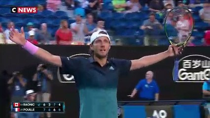 Open d’Australie : la France derrière Lucas Pouille